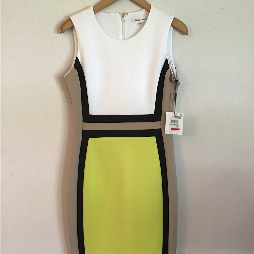 Calvin Klein  dress